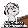 Si? Yo tengo otra información