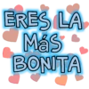 ERES LA Más BONITA