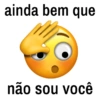 Emojis reagindo 😚 14