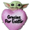 Gracias
Por Existir
S