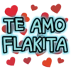 TE AMO FLAKITA
