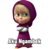 Aku Ngambek