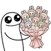 Flork ramos 💐😍🩷✨ 11