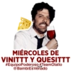 MIÉRCOLES DE
VINITTT Y QUESITTT
#EquipoPoderoso #TeamOlallo
@Bambi EsVenado