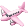 Emoji iPhone / ios pink 15