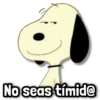 No seas tímid@