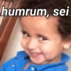 humrum, sei