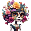 🕯💀🏵 Día de Muertos2 🏵💀🕯 14