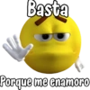 Basta Porque me enamoro