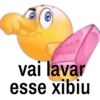 Emojis reagindo 😚 5
