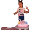 La niña del pastel 14