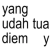 Anomali windah 13