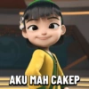 AKU MAH CAKEP