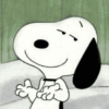 Stickers Snoopy sin contexto🐶 9