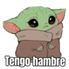 Tengo hambre