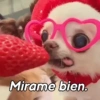 Mirame bien.
