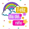 Feliz día del niño