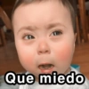 Que miedo @paraguayita 01