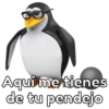 MoniqueBH
Aquí me tienes
de tu pendejo