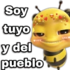 🐝 Abeja 2💫 Amor Bza🥰 15