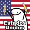 @HARLEYESTICKERS Od Corone Extra Estados Unidos