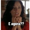 E agora??