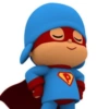 Pocoyo tidur 13
