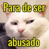 Para de ser
abusado