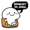 듯
BANGSAT
YA, ANDA.