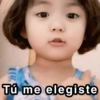 Tú me elegiste @paraguayita 01