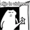 elijo la violencia