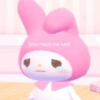 [you made me sad]