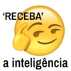 Emojis reagindo 😚 8
