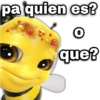 🐝 Abeja 2💫 Amor Bza🥰 8