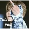 This is for
you!