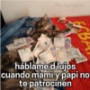 50
CINCUENTA
VEINTER
50%
MALAY
*2
Paraguayita
BC344
INGA
OS
VEINTE
háblame d lujos
cuando mami y papi no
te patrocinen