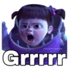 Boo (Monsters inc) 11