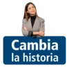 Cambia
la historia