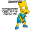 MIDNIGHT
REPETE
ISSO AÍ