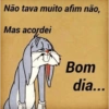 Bom dia 14