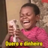 Quero e dinheiro