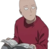 One Punch Man 28