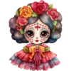 🕯💀🏵 Día de Muertos2 🏵💀🕯 6