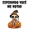 🫦 Halloween Flerte e Cantadas 5