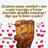 ¿Quieres pasar navidad o año
nuevo conmigo, y tomar
chocolate abuelita mientras t
digo que te kiero mucho?
Campmoxinhor,
Camerless.teneric