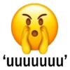 Emojis reagindo 😚 13
