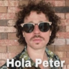 Hola Peter 😎 9