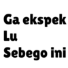 Anomali Lucu 12