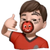 Emoji ip 17