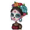Catrinas💀🏵️ 17